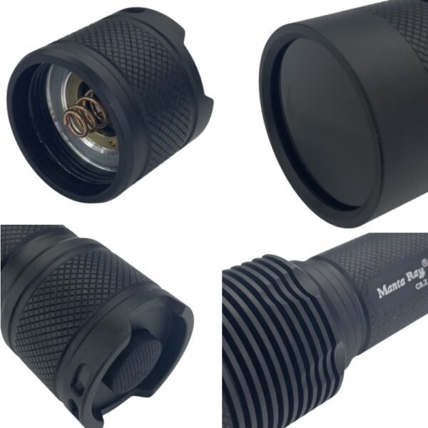 Best flashlight uv light 255nm 5W