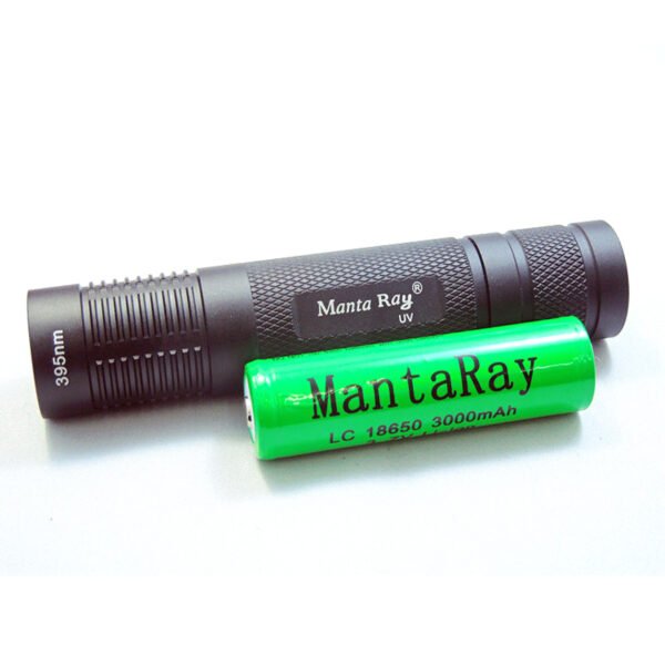 Best 395 nm uv light ultraviolet led torch