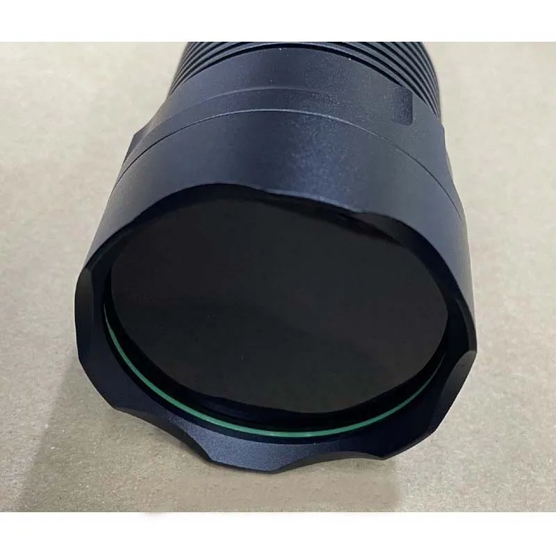 high power 365nm UV light flashlight