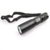 best mini uv and blacklight 365nm 3W ultraviolet led flashlight