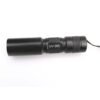 best mini uv and blacklight 365nm 3W ultraviolet led flashlight