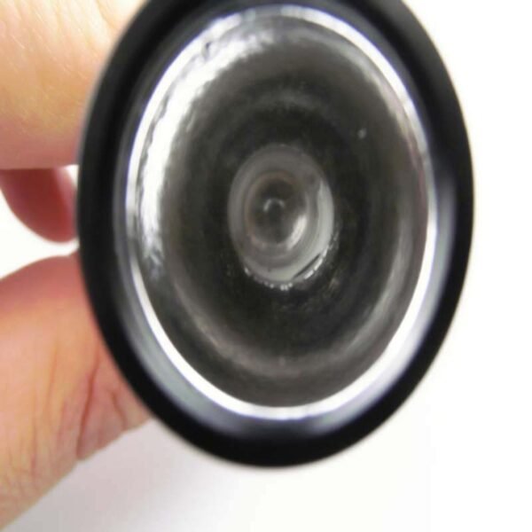 best mini uv and blacklight 365nm 3W ultraviolet led flashlight