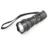 best quality black uv lamp 395nm led flashlight