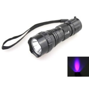 black uv lamp