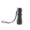 best quality black uv lamp 395nm led flashlight
