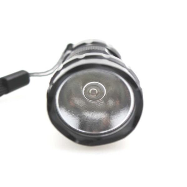 best quality black uv lamp 395nm led flashlight