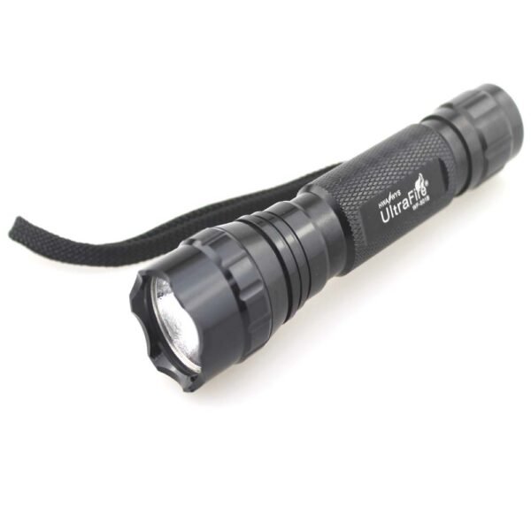 best uv flashlight 395nm led torch