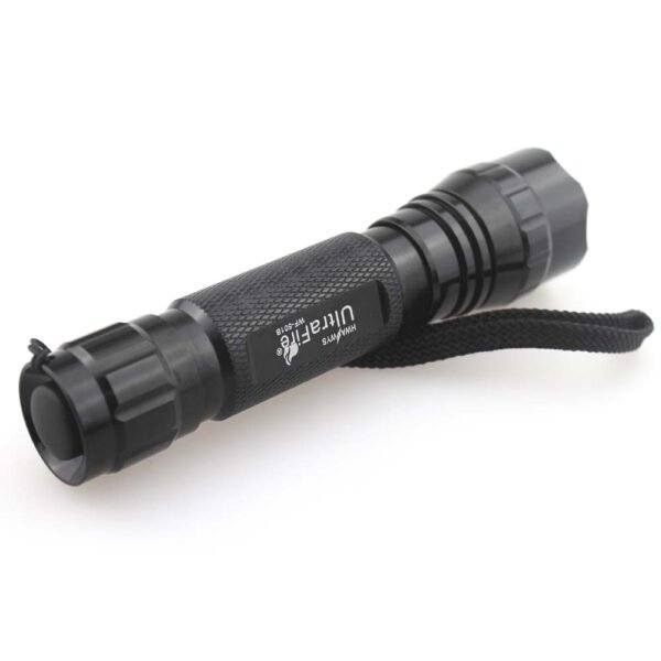 best uv flashlight 395nm led torch