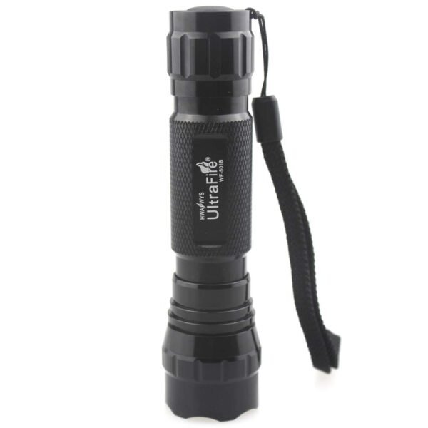 best uv flashlight 395nm led torch