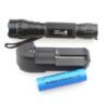 best uv blacklight 365nm led torch flashlight