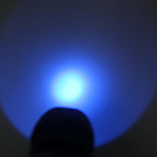 Best uv black lamp led flashlight 395nm