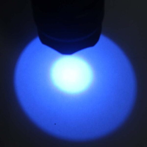 best uv blacklight 365nm led torch flashlight