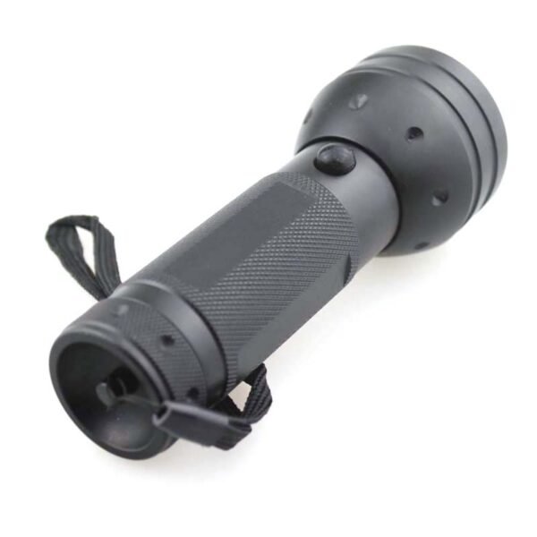 Best uv light flashlight 395nm 51led torch lamp