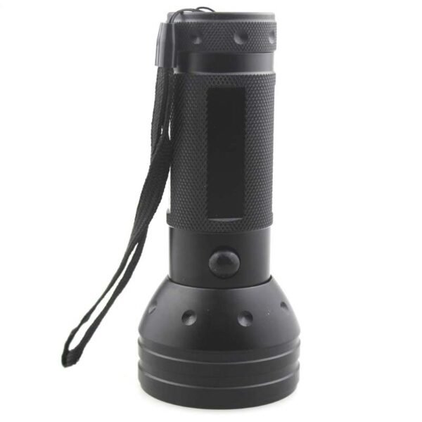 Best uv light flashlight 395nm 51led torch lamp
