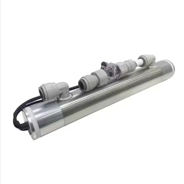 Best uv filter for water LED UVC water sterilizer 30LPM