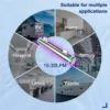 uv filter for water