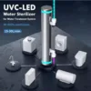 uv filter for water