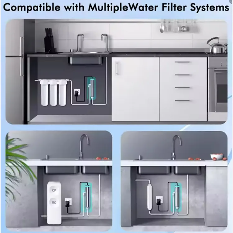 uv filter water