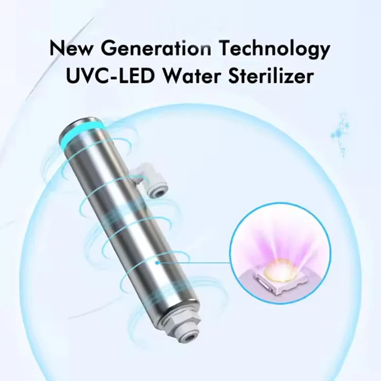 uv light for well water