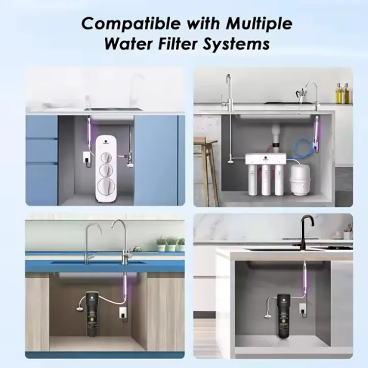 uv light water filter