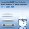 uv water filter system 6 uv water filter system