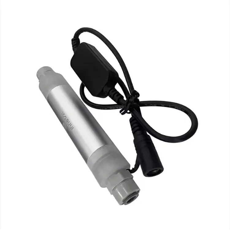 UVC water sterilizer with 1/4 water pipe connection