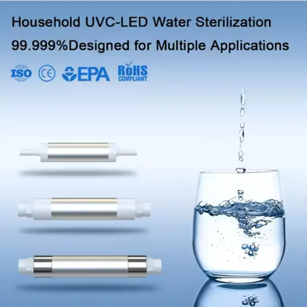 uv water filtration systems