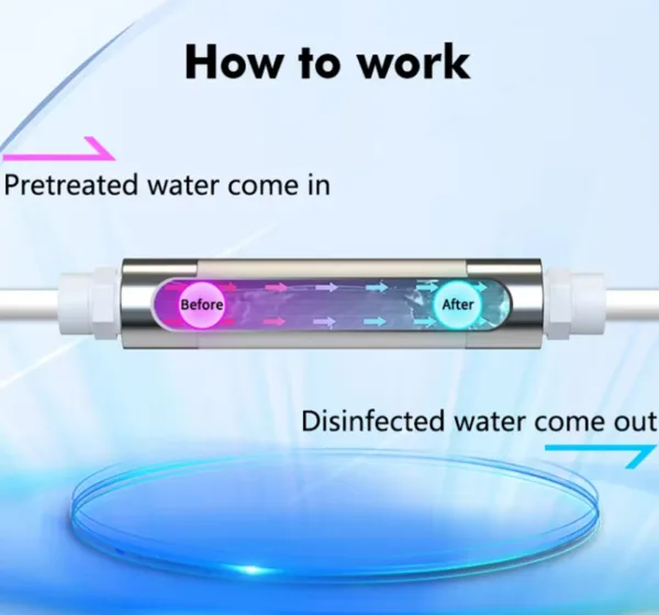 uv water purifier