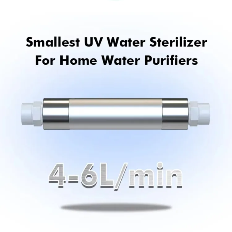 uv water purifier