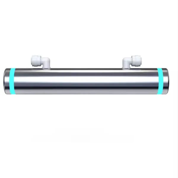 UV water sterilizer UV water sterilizer