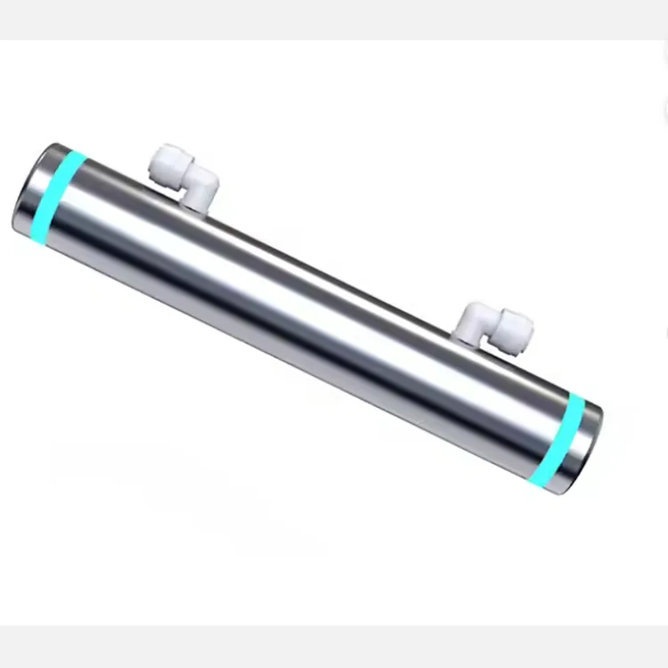UV water sterilizer