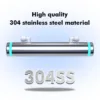UV water sterilizer UV water sterilizer
