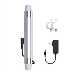 uv water treatment system