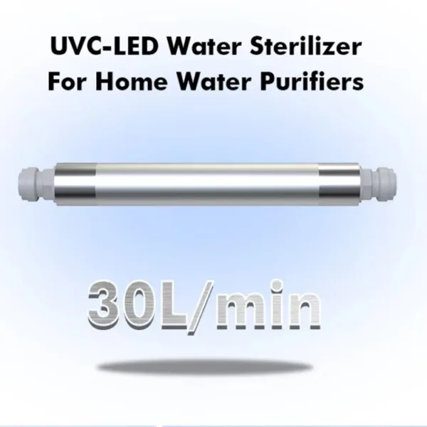 uv water treatment system 6 uv water treatment system