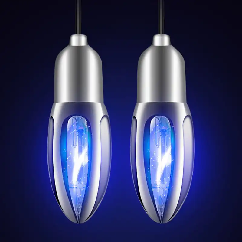 10W E17 UV shoe sanitizer for footwear interiors