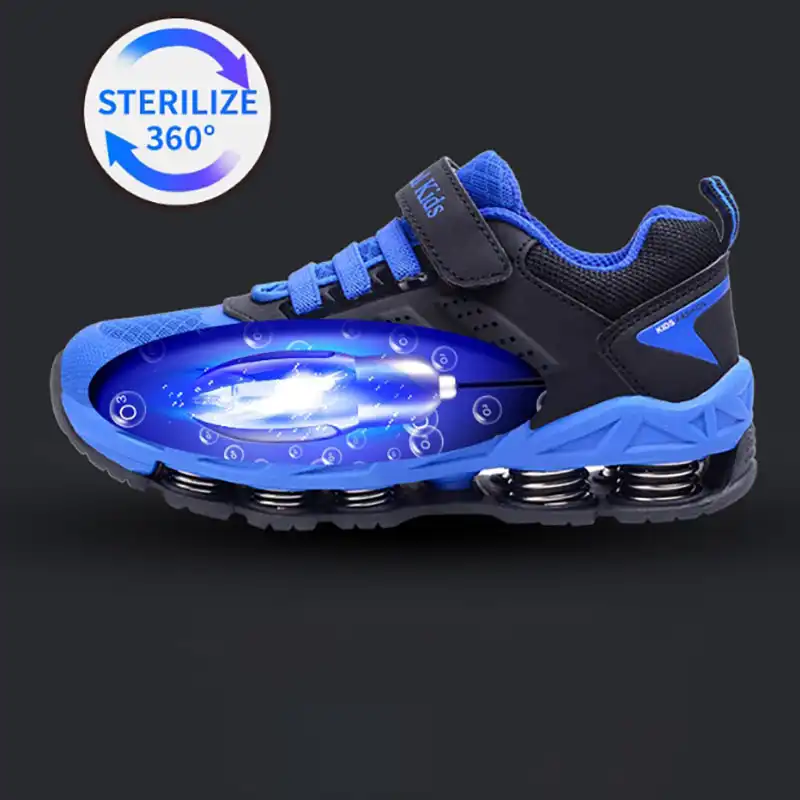 UV shoe sanitizer