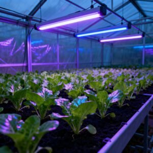 UV Light for Plants