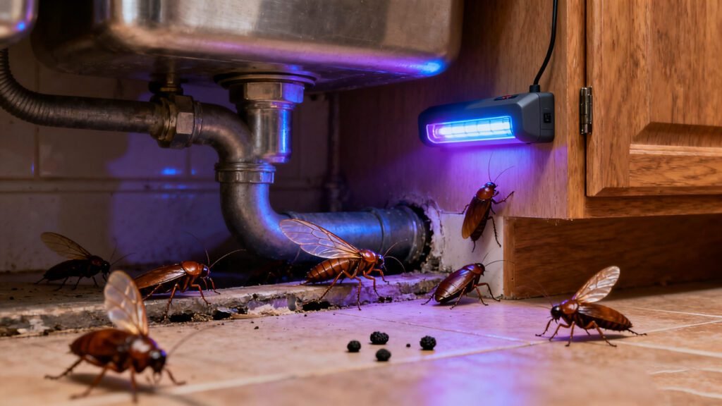 Does UV Light Kill Bed Bugs