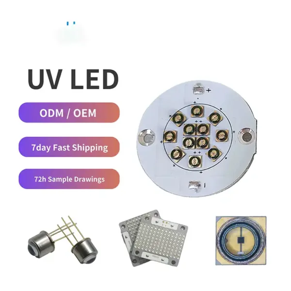 uvb led diode uvb led diode