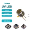 ultraviolet led diode
