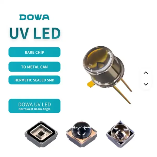 uvb led diode uvb led diode