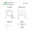 uv led diode 365nm