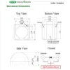  uv led chip 365nm