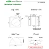 uv led chip 395nm