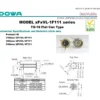5 uvb led diode