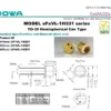 340nm uv led
