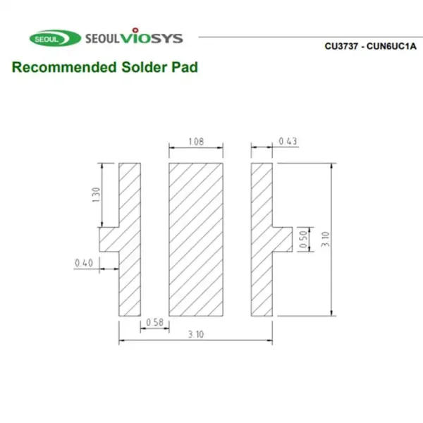 led uv diode