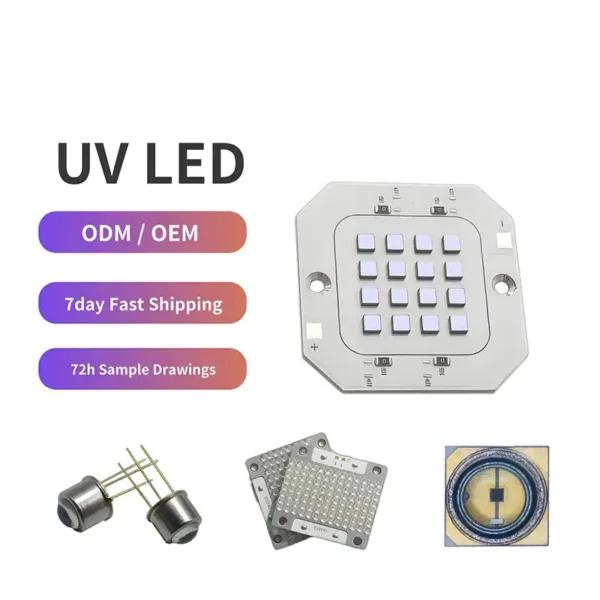 311nm UVB LED
