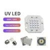 8 311nm UVB LED therapy lamp