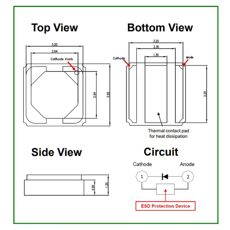 Seoul Viosys 275nm LED